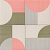 Плитка Realonda Ceramica Moon Deco Pink Пол
