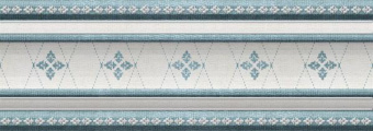 Плитка Mayolica Victorian Cenefa Фриз