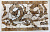 Плитка ММФ-1 TIFFANY BEIGE/06 ФРИЗ