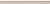 Плитка CREMA MARFIL MOLD ФРИЗ