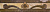 Плитка DUCALE BEIGE 3 ФРИЗ
