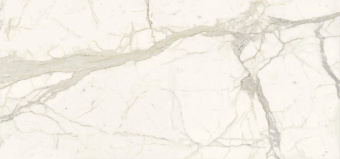 Плитка Sapienstone Calacatta Semilucidato 1540х3280х12