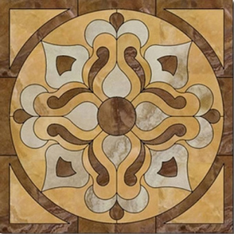 Плитка DUCALE BEIGE PULIDO ПАННО