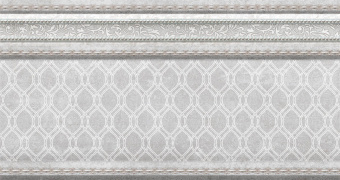 Плитка Mayolica Royal Natural Zocalo Фриз