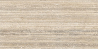 Плитка Cerama Market Traventino Beige Стена-Пол 1200Х2400