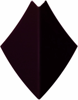 Плитка SNAKE SN 0009  MATTE BROWN СТЕНА