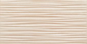 Плитка Ceramica Domino Blink Beige Str Стена 308Х608