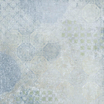Плитка Aparici Bohemian Blue Natural 595,5Х595,5