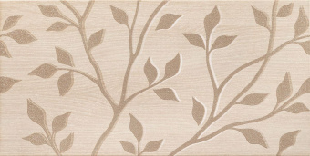 Плитка Ceramica Domino Dekor Woodbrille Tree 308Х608