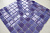 Плитка Мозаика Стеклянная Kotto Keramika GM 4024 C3 violet d/violet m/violet w