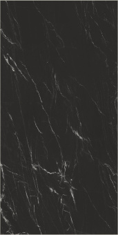 Плитка Ava Ceramica Marmi Nero Belvedere LAP RETT 87033 1200x2400