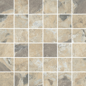 Плитка PIETRA A SPACCO CP47781 BEIGE MOSAIK