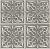 Плитка Realonda Ceramica Muse Lis Grey Стена 330х330