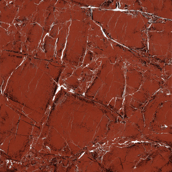 Плитка Stevol Sl6004 Красный Мрамор Пол 600Х600