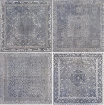 Плитка CEMENT DECOR (9 вариантов) ПОЛ