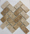 Плитка МКР-5П TRAVERTINE CLASSIC МОЗАИКА