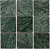 Плитка МКР-3П GREEN MIX МОЗАИКА
