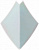 Плитка SNAKE SN 0018  LUSTER WHITE СТЕНА