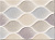 Плитка Golden Tile Isolda Mix Светло-Бежевый 7МV45 Стена 250х330