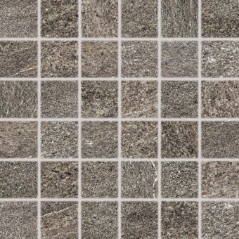 Плитка Lasselsberger Rako Quarzit Brown 5X5 Ddm06736 Мозаика