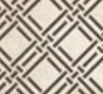 Плитка Pilch Ceramika Cemento 2 Beige Вставка