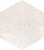 Плитка RIFT HEXAGONO CREMA ПОЛ
