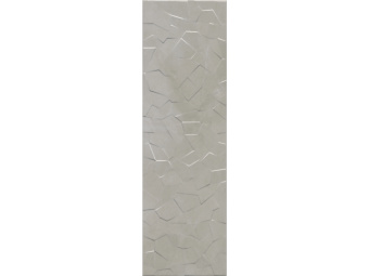Плитка Kalebodur Wabi Maburu Crystal Grey Rp-6948R Стена