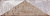 Плитка Aparici Brickwork Triangle Ornato Стена 200Х592