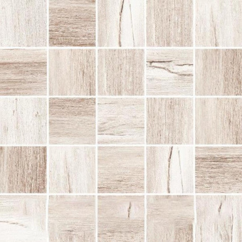 Плитка Ceramica Konskie Carlos Wood Mosaic Мозаика 250Х250
