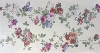 Плитка LOOK R59 LIRIUM CREMA ДЕКОР