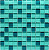 Плитка CRYSTAL AQUA MIX МОЗАИКА