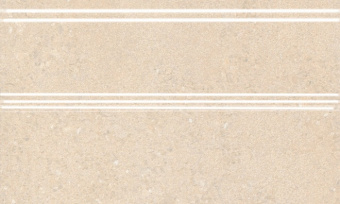Плитка Kerama Marazzi Сады Сабатини Беж FMB020 Плинтус 150Х250Х15