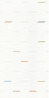 Плитка Paradyz Synergy Colour Mix Inserto Декор 300Х600