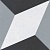 Плитка Mayolica Decor Forma Black Стена/Пол
