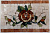 Плитка ММФ-2 FLOWERS/01 ФРИЗ