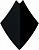 Плитка SNAKE SN 0003 GLOSSY BLACK СТЕНА