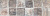 Плитка Ceramica Konskie Udine Trunk Inserto Декор 250Х750