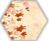 Плитка TOSCANA ACUARELAS 025 СТЕНА/ПОЛ