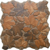Плитка HOJAS MARRON ПОЛ