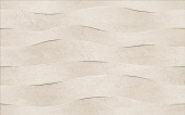 Плитка Golden Tile Summer Stone Wave Бежевый В4116 Стена 250х400