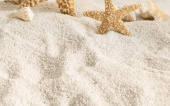 Плитка Golden Tile Summer Stone Holiday Бежевый В4134 Декор 250х400