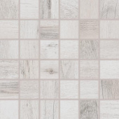 Плитка Lasselsberger Rako Saloon White-Gray 5X5 Ddm06745 Мозаика