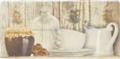 Плитка VINTAGE BORDA II IVORY ДЕКОР