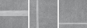 Плитка Lasselsberger Rako Rebel Dark Grey 20X20 Ddt26742 Пол