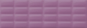 Плитка VIOLET GLOSSY PILLOW СТЕНА