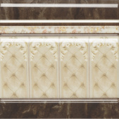 Плитка GRACE NOCE ZOCALO ФРИЗ CRISTAL CERAMICAS