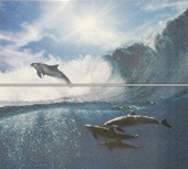 Плитка FRESH ACUARIO-2 ПАННО