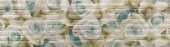 Плитка SPRING INDIGO ФРИЗ
