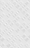 Плитка Golden Tile Relax Aura Белый 49040 Декор 250х400