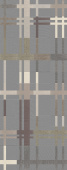 Плитка Фасадная Scalamid Fab Modern Rectangles 048 Sfab3200.1200.8.048 3200X1200X8